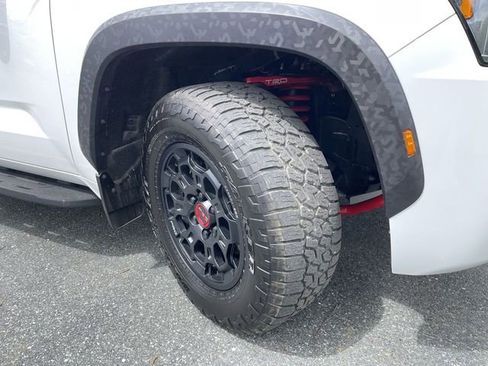 Certified 2025 Toyota Sequoia TRD Pro AWD/4WD image 10