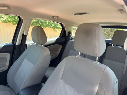 Certified 2022 Ford EcoSport S AWD/4WD image 14