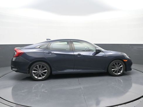 Used 2021 Honda Civic EX image 8
