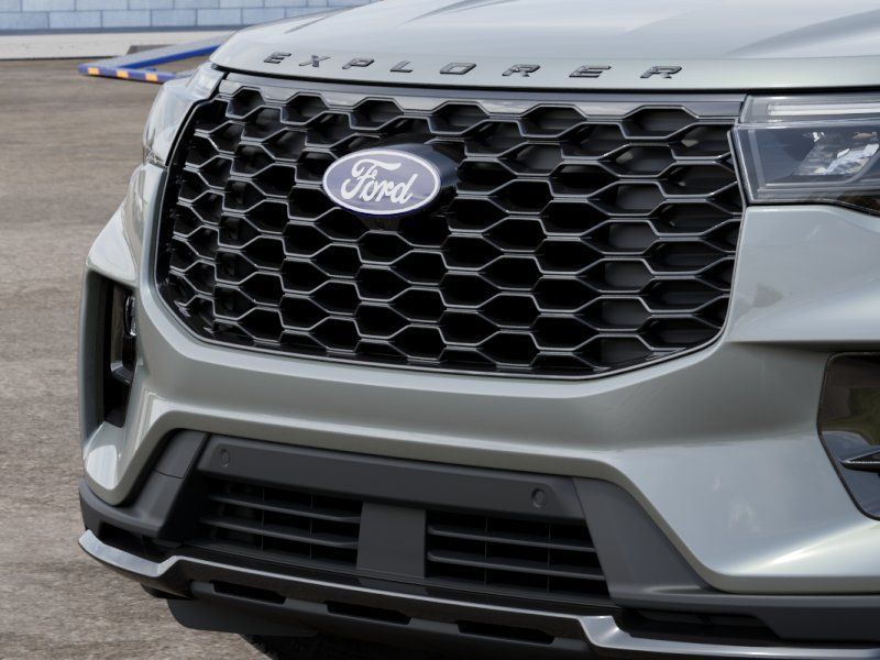 New 2027 Ford Explorer ST-Line w/ Premium Package AWD/4WD image 17