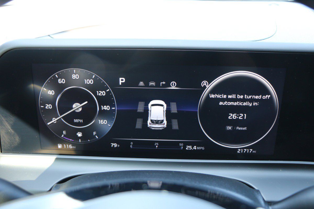 Used 2025 Kia Seltos EX AWD/4WD image 31