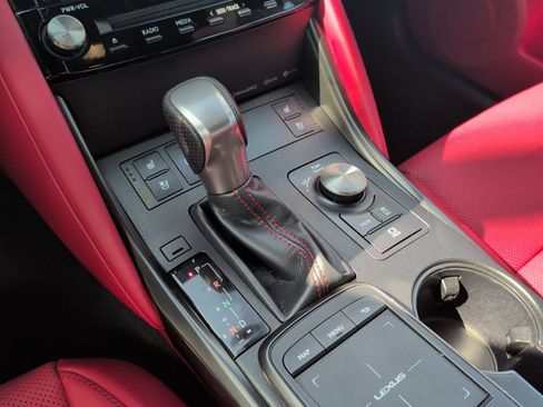 Certified 2022 Lexus IS 350 F Sport w/ Navigation Package RWD image 20