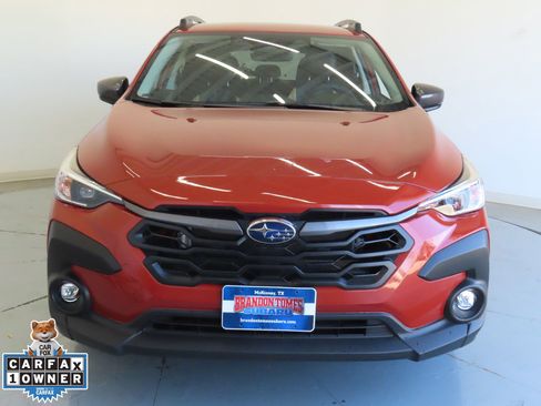 Used 2025 Subaru Crosstrek 2.0i Premium w/ Crosstrek Mirror Package image 10