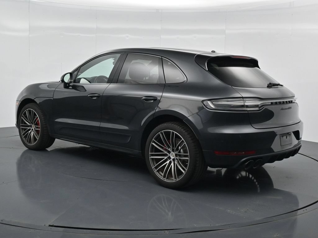 Certified 2021 Porsche Macan GTS AWD/4WD image 3