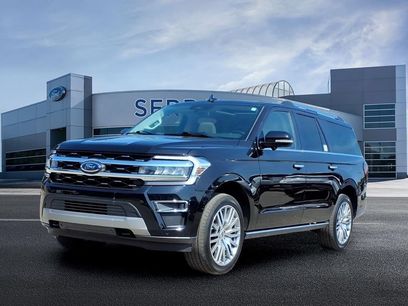 Used 2023 Ford Expedition Max Limited