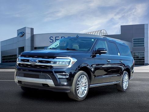 Used 2023 Ford Expedition Max Limited AWD/4WD image 1
