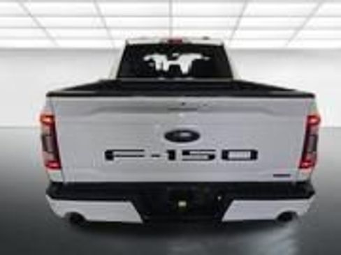 Used 2023 Ford F150 Lariat w/ Equipment Group 502A High AWD/4WD image 12