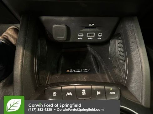 Used 2023 Chevrolet TrailBlazer RS w/ Sun and Liftgate Package image 28