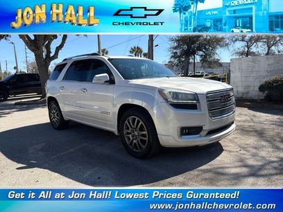 Used 2013 GMC Acadia Denali