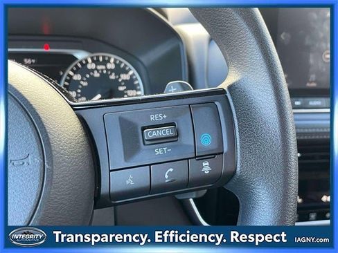 Certified 2021 Nissan Rogue SV image 22