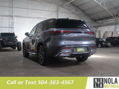 Used 2022 INFINITI QX60 Autograph w/ Cargo Package image 14