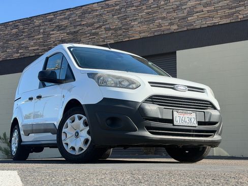 Used 2018 Ford Transit Connect XL FWD image 2