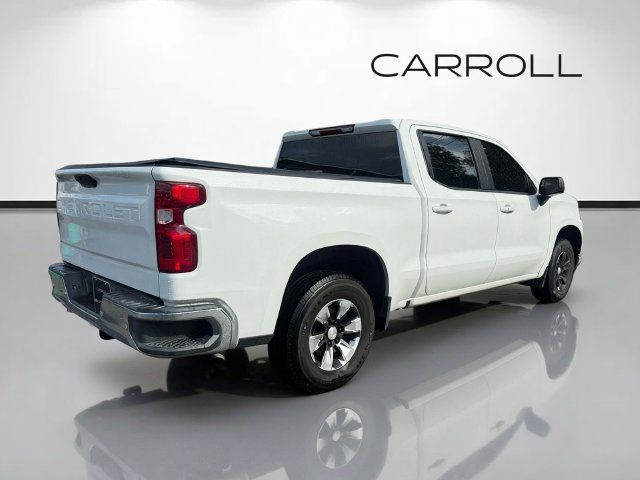 Used 2020 Chevrolet Silverado 1500 LT w/ Convenience Package RWD image 3