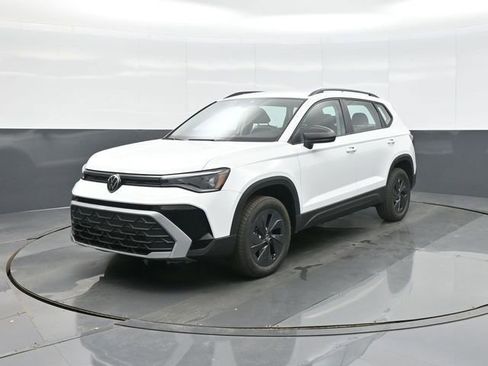New 2026 Volkswagen Taos S FWD image 3