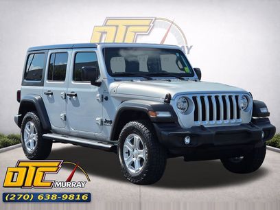 Used 2023 Jeep Wrangler Unlimited Sport