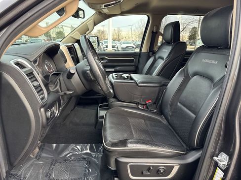 Used 2019 RAM 1500 Laramie image 11