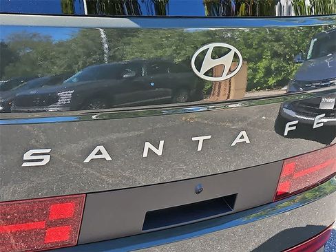 New 2026 Hyundai Santa Fe SEL image 8