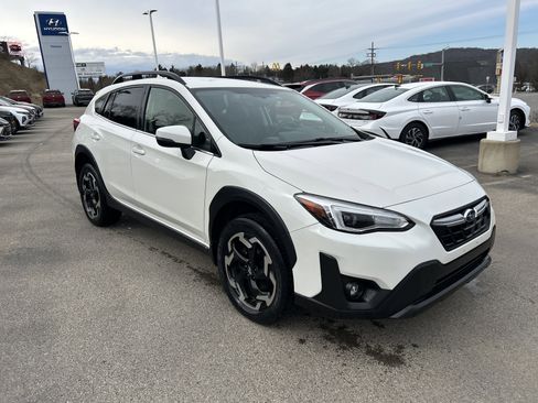 Used 2021 Subaru Crosstrek 2.5i Limited image 2