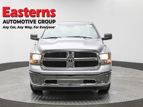 Used 2024 RAM 1500 Classic SLT image 2