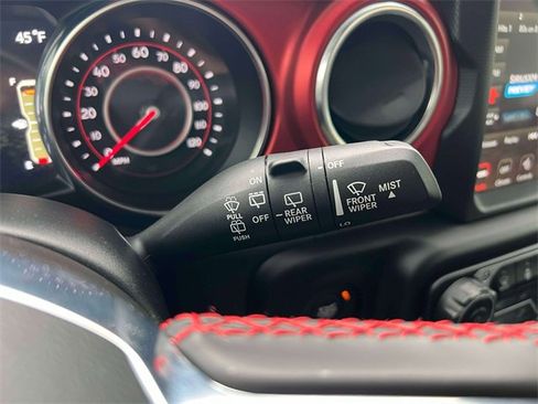 Used 2021 Jeep Wrangler Unlimited Rubicon image 23