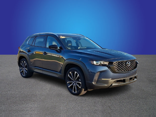 Used 2024 MAZDA CX-50 AWD 2.5 S w/ Cargo Package image 3