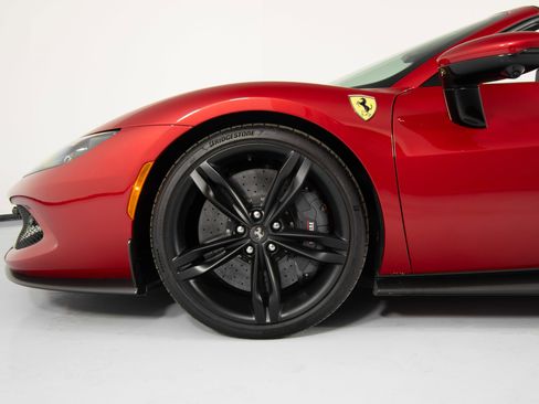 Certified 2023 Ferrari 296 GTS RWD image 10