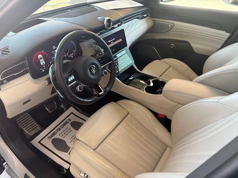 Certified 2023 Maserati Grecale Folgore AWD/4WD image 13
