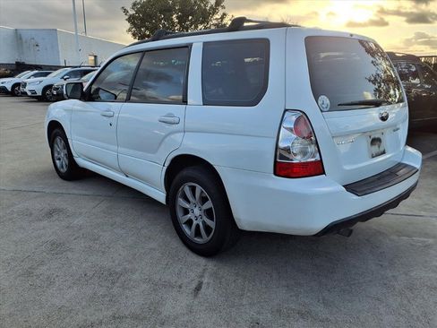 Used 2007 Subaru Forester 2.5X image 2