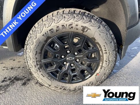 New 2026 Chevrolet Colorado Trail Boss image 9