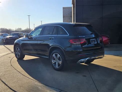 Certified 2022 Mercedes-Benz GLC 300 image 7