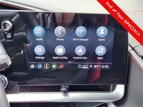 Certified 2023 Chevrolet Corvette Z06 image 13