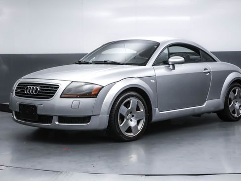 Used 2001 Audi TT 1.8T AWD/4WD image 21