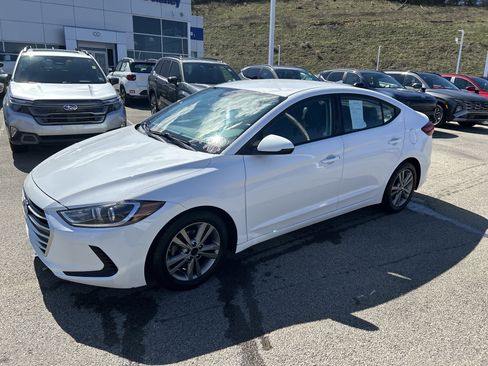 Used 2018 Hyundai Elantra SEL image 20