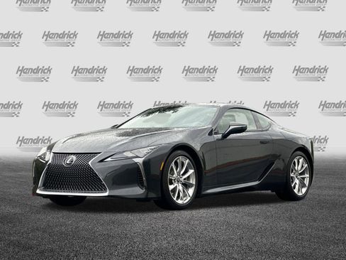 Used 2018 Lexus LC 500 Coupe w/ Touring Package image 9