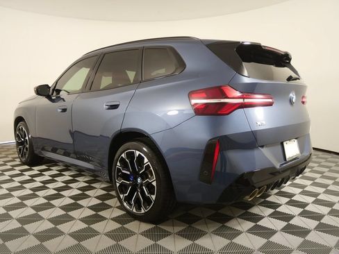 Certified 2025 BMW X3 M50 w/ Premium Package AWD/4WD image 3