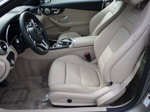 Used 2019 Mercedes-Benz C 300 Cabriolet image 12