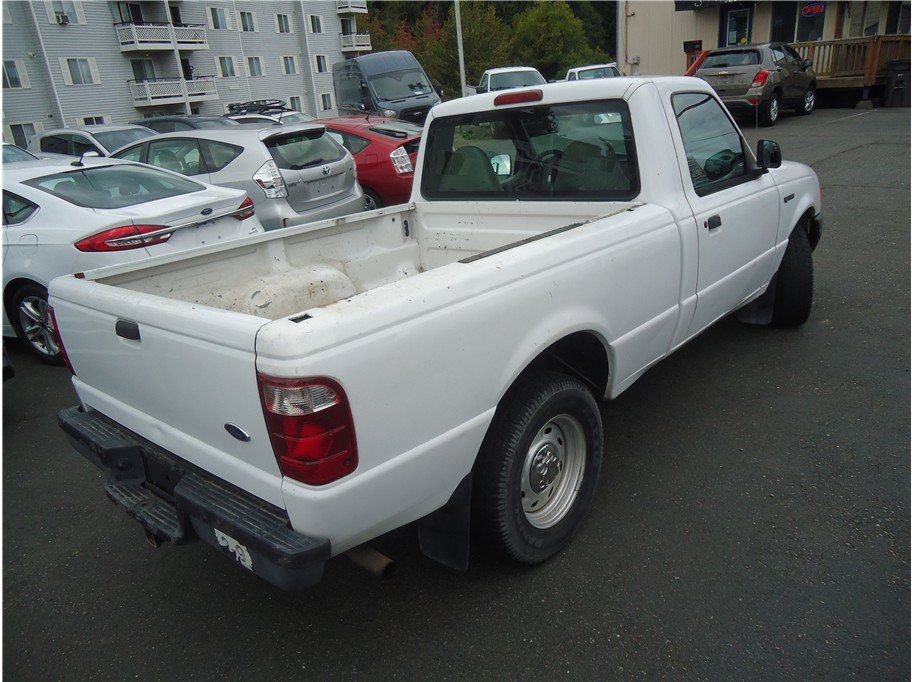 Used 2002 Ford Ranger XLT RWD image 6