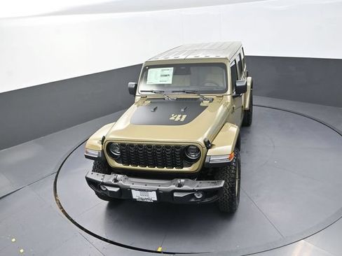 Used 2026 Jeep Wrangler Unlimited Sport AWD/4WD image 13