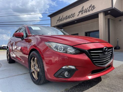Used 2015 MAZDA MAZDA3 i Touring FWD image 1