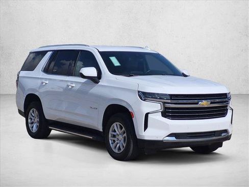 Used 2024 Chevrolet Tahoe LT RWD image 3
