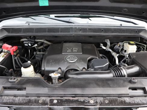 Used 2015 Nissan Armada Platinum AWD/4WD image 38
