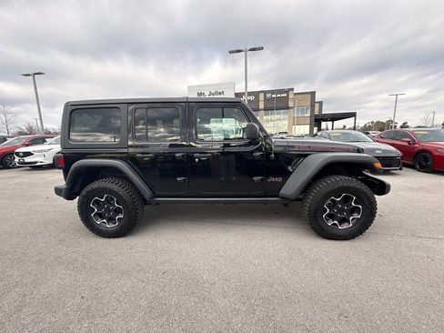 Used 2023 Jeep Wrangler Rubicon image 10