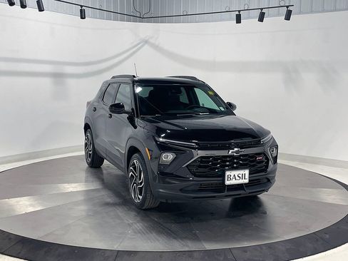 Used 2025 Chevrolet TrailBlazer RS w/ Convenience Package AWD/4WD image 42
