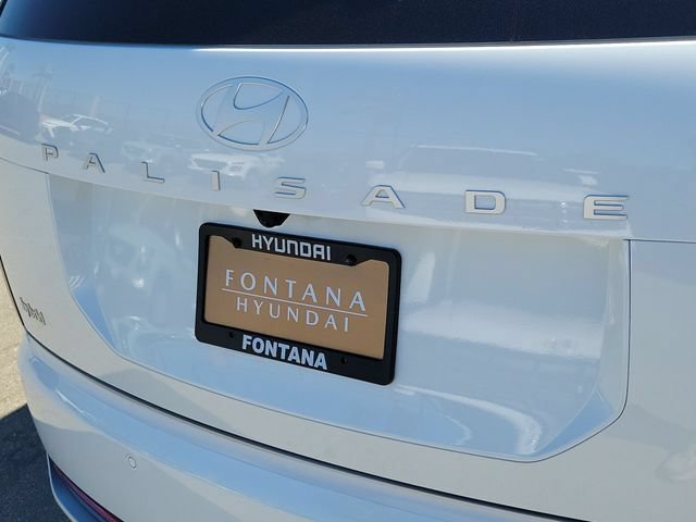 New 2026 Hyundai Palisade Calligraphy AWD/4WD image 29