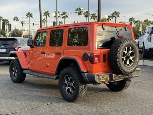 Used 2019 Jeep Wrangler Unlimited Rubicon image 6