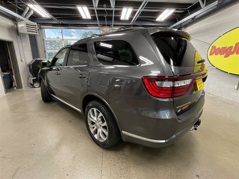 Used 2018 Dodge Durango SXT w/ Quick Order Package 2BB AWD/4WD image 3