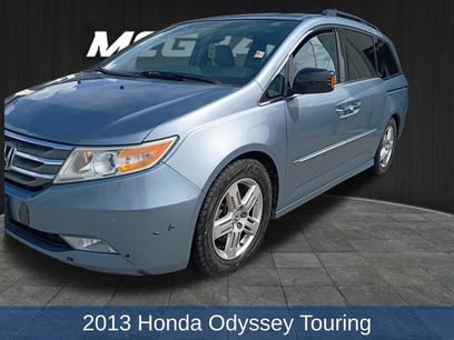 Used 2013 Honda Odyssey Touring