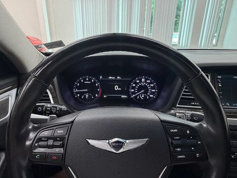 Used 2018 Genesis G80 3.8 w/ Option Group 02 RWD image 25
