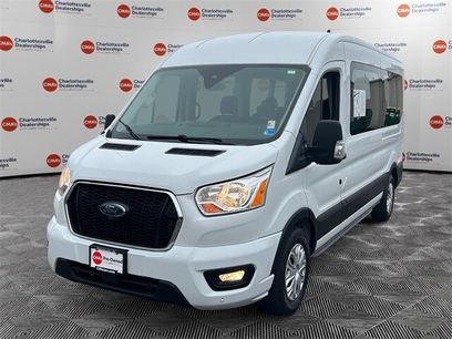 Used 2021 Ford Transit 350 XLT
