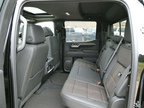 New 2026 Chevrolet Silverado 1500 High Country w/ Midnight Edition AWD/4WD image 20